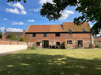 Lodge Farm Cottages