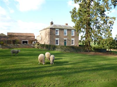Cundall Lodge Farm