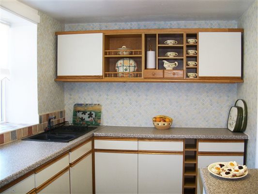 Cottage Kitchen