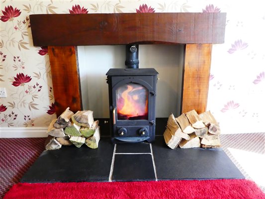 Woodburner 2025