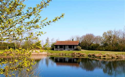 Rumburgh Farm - Swallows and Kingfisher Lodges