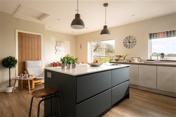 kitchen island