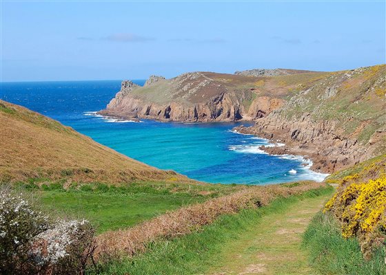 cliff walks