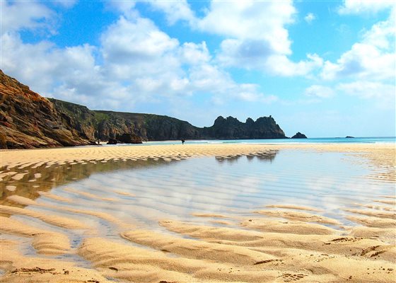 Porthcurno