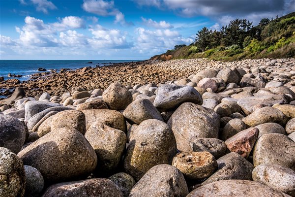 St Loy cove