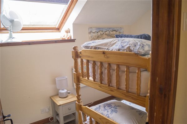 Bunk bedroom