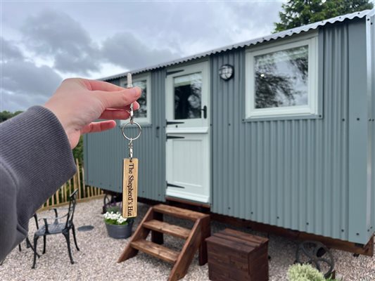 Private Shepherds Hut