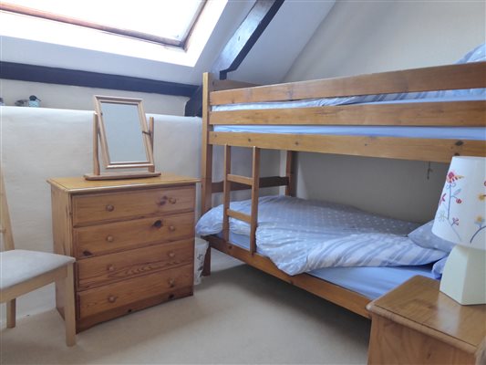 Bunk Bedroom Bunk Bedroom