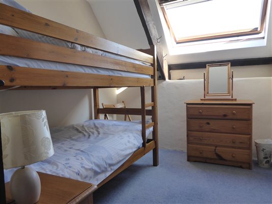 Bunk bedroom Bunk bedroom