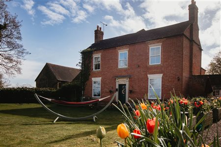 Broome Park Farm B&B