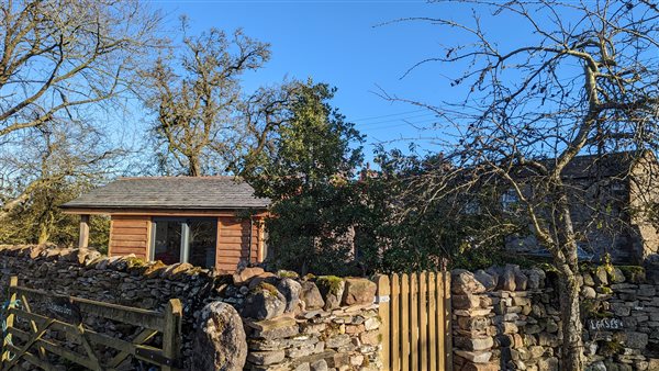 nuthatch gate