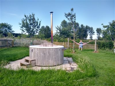 Middle Stone Farm Glamping