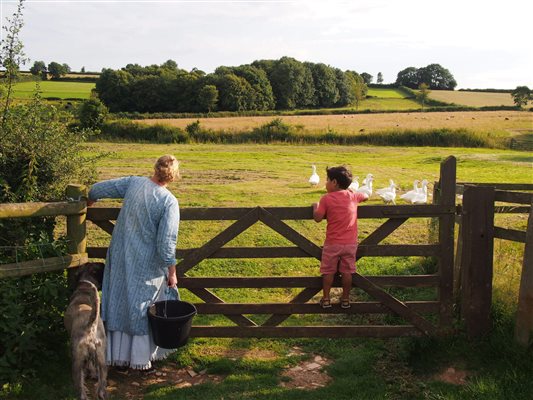 farm tours