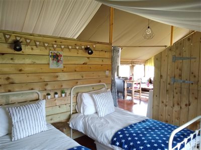 Middle Stone Farm Glamping
