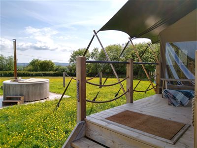Middle Stone Farm Glamping