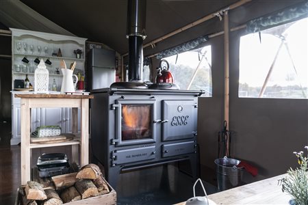 Middle Stone Farm Glamping