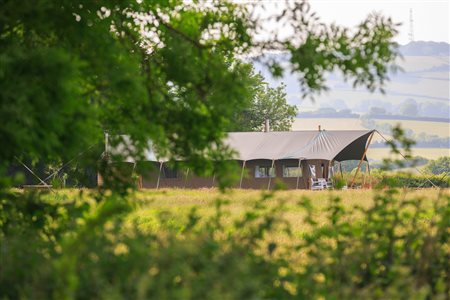 Middle Stone Farm Glamping