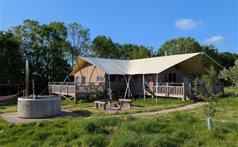 Middle Stone Farm Glamping