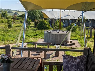 Middle Stone Farm Glamping
