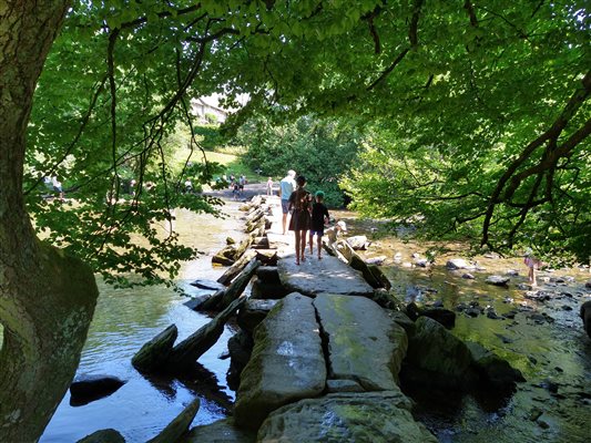 Tarr Steps, Exmoor 