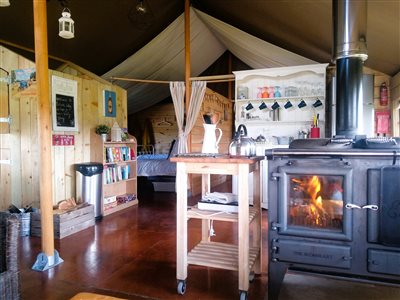 Middle Stone Farm Glamping
