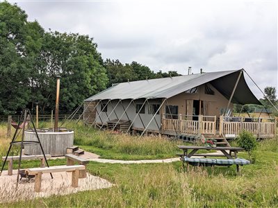 Middle Stone Farm Glamping