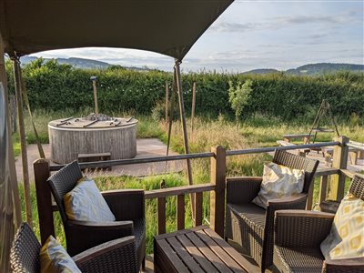 Middle Stone Farm Glamping