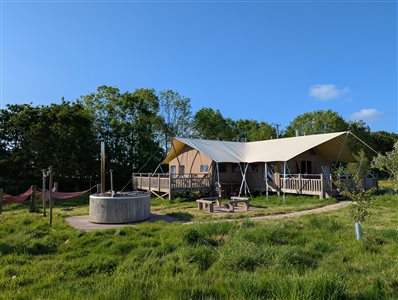 Middle Stone Farm Glamping
