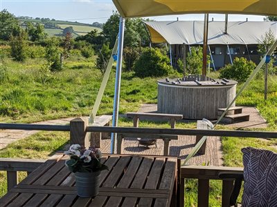 Middle Stone Farm Glamping