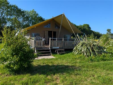 Middle Stone Farm Glamping