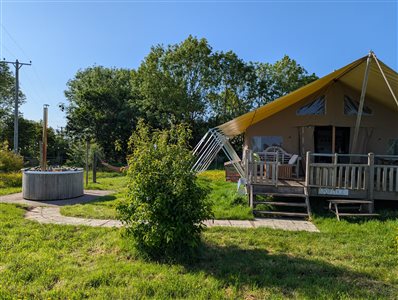 Middle Stone Farm Glamping