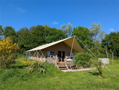 Middle Stone Farm Glamping