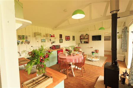 Middle Stone Farm Glamping