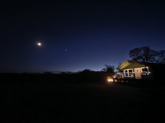 Dark Skies at airhouses