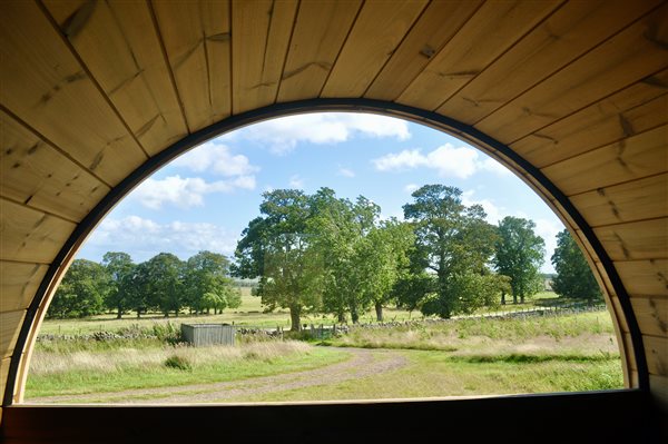 Nordic Sauna at Airhouses