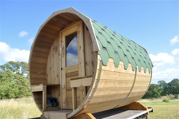 Nordic Sauna at airhouses