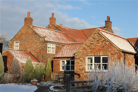 Lund Farm Cottage