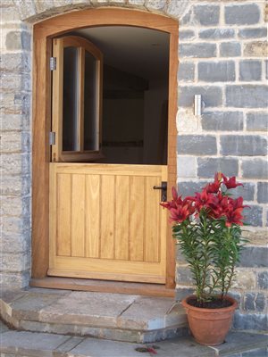 stable door