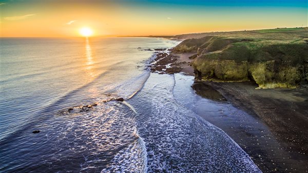 Durham coast