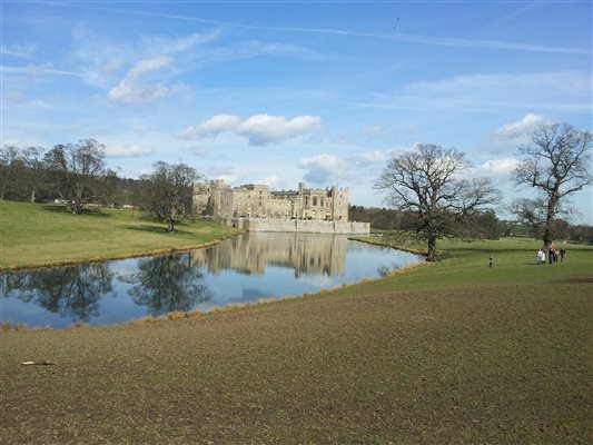 Raby Castle