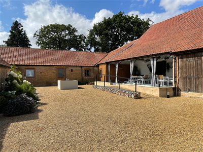 Sparham Hall Farm