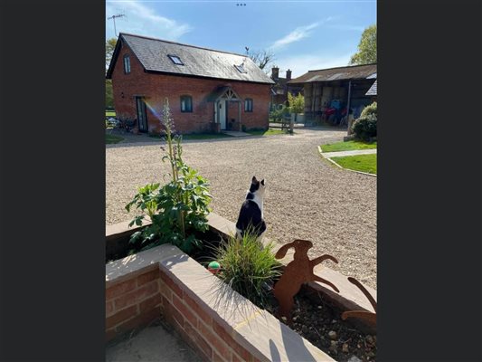 The Hayloft