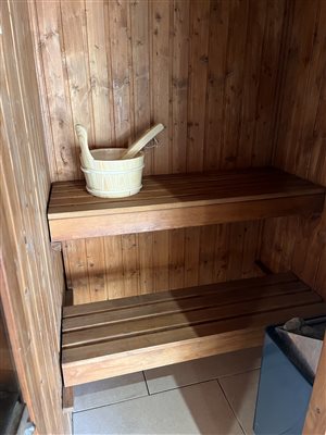 sauna