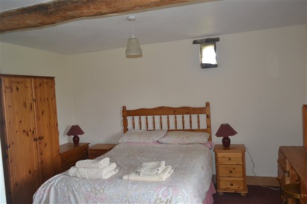 Granary bedroom   