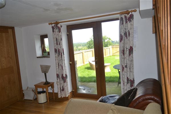 Milkhouse bedroom 