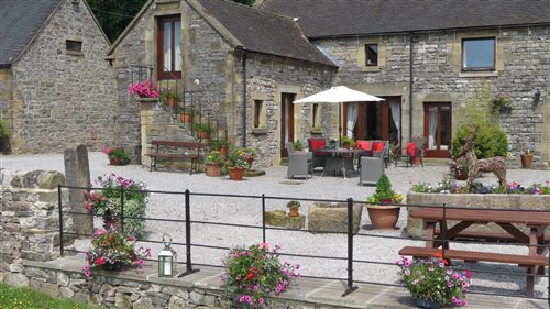 Swainsley Farm