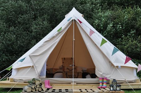 Willow - Bell tent 