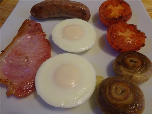 Breakfast
