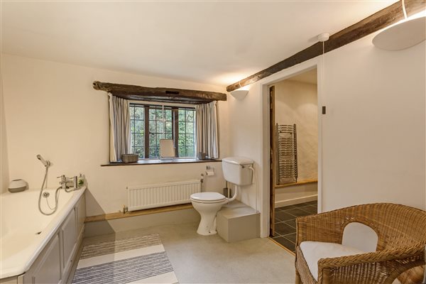 Bailey Family bathroom