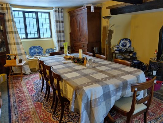 dining room